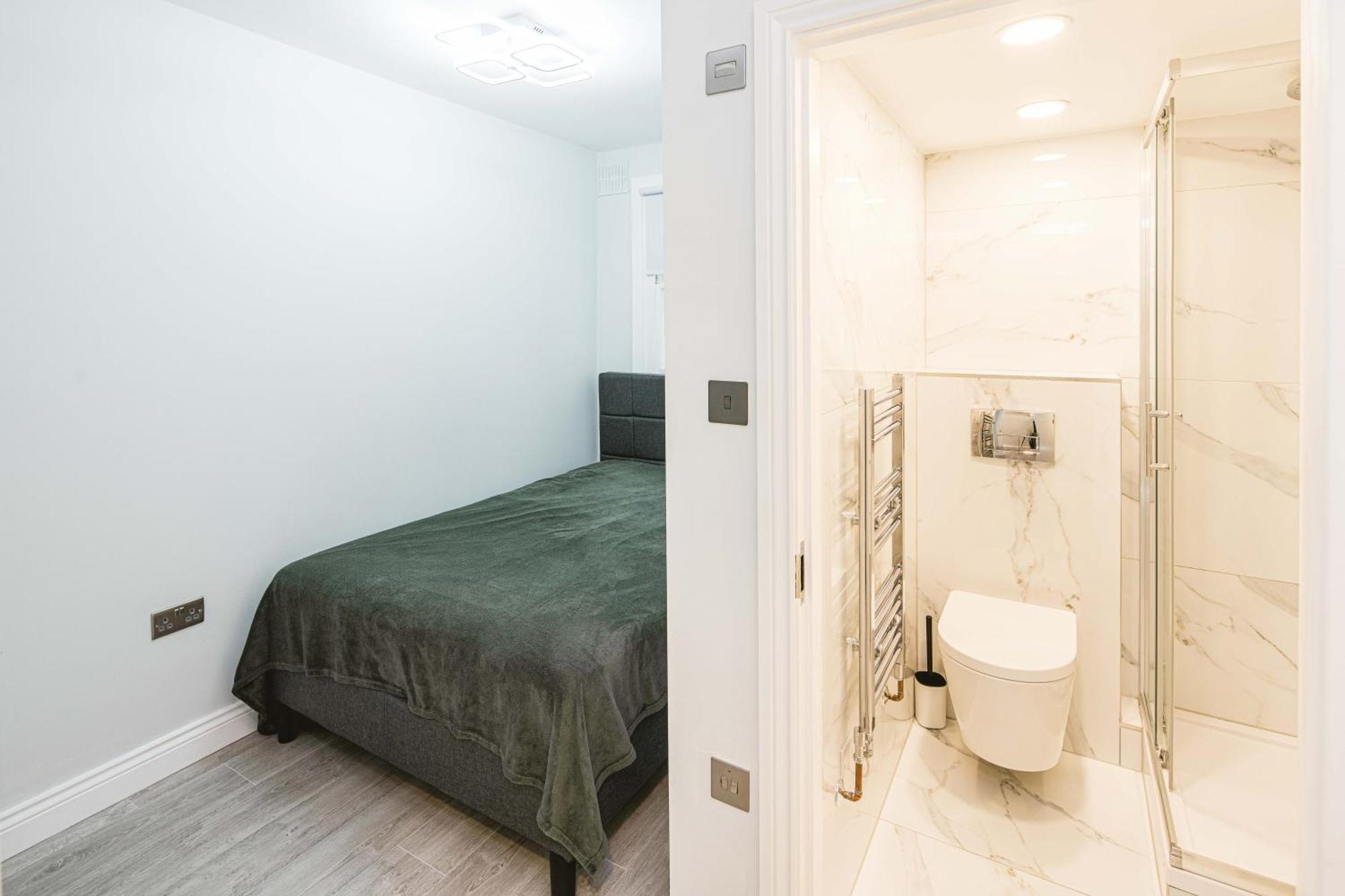 Roof Haven At Kensington Mews Apartment Лондон Екстериор снимка
