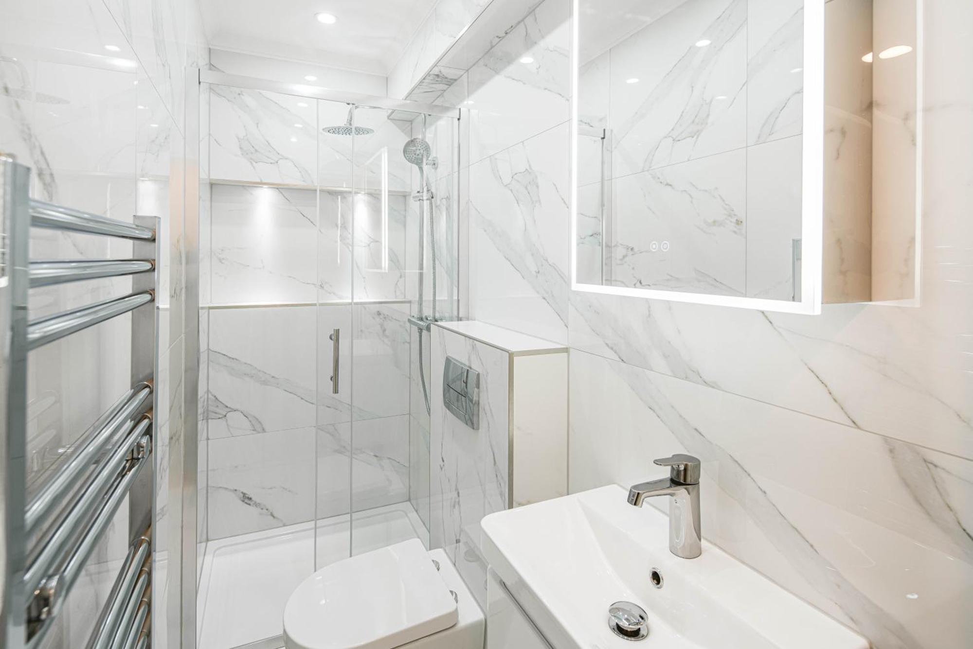 Roof Haven At Kensington Mews Apartment Лондон Екстериор снимка