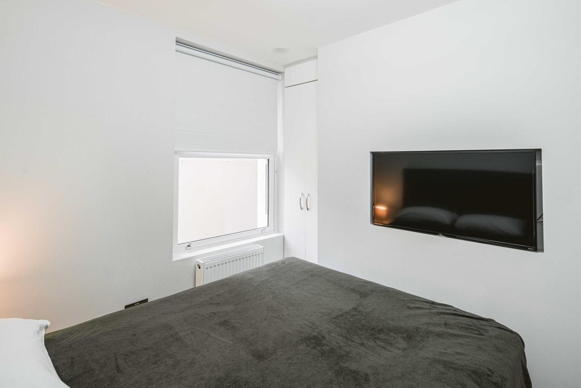 Roof Haven At Kensington Mews Apartment Лондон Екстериор снимка
