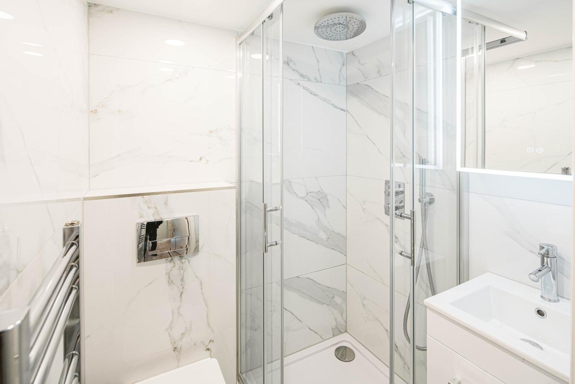 Roof Haven At Kensington Mews Apartment Лондон Екстериор снимка