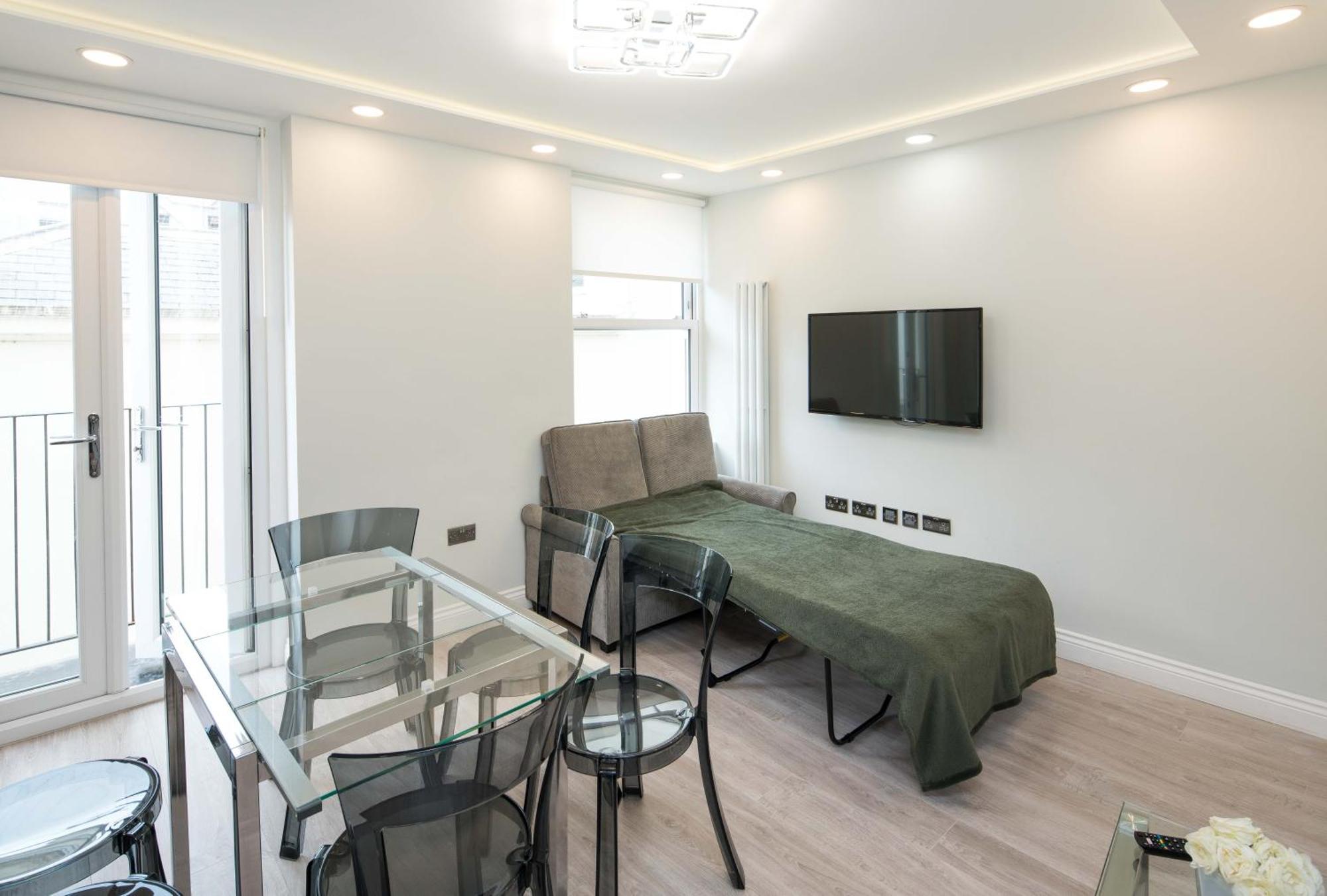 Roof Haven At Kensington Mews Apartment Лондон Екстериор снимка