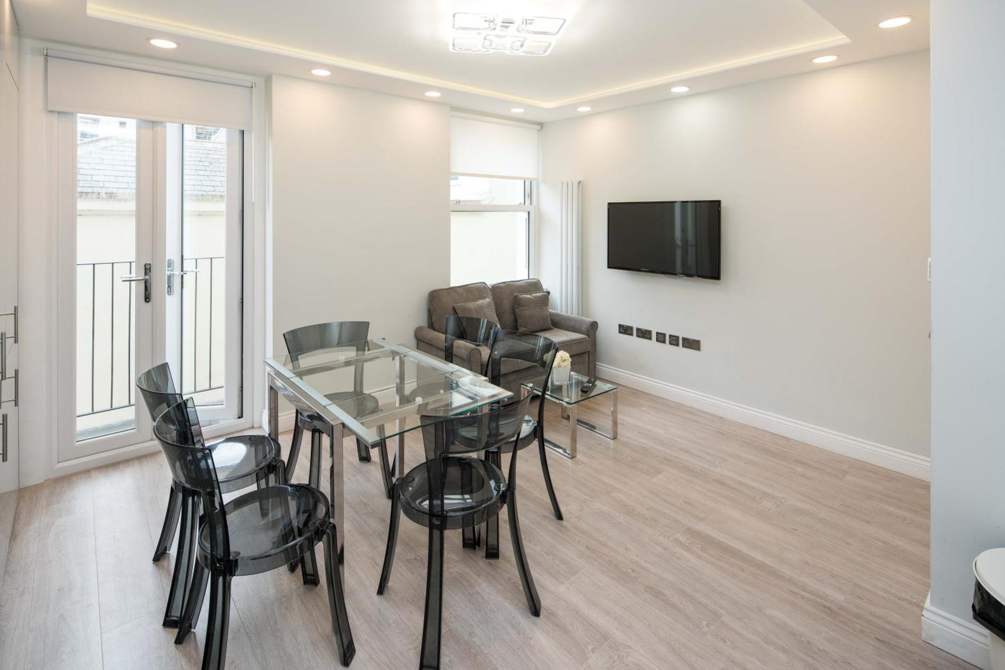 Roof Haven At Kensington Mews Apartment Лондон Екстериор снимка