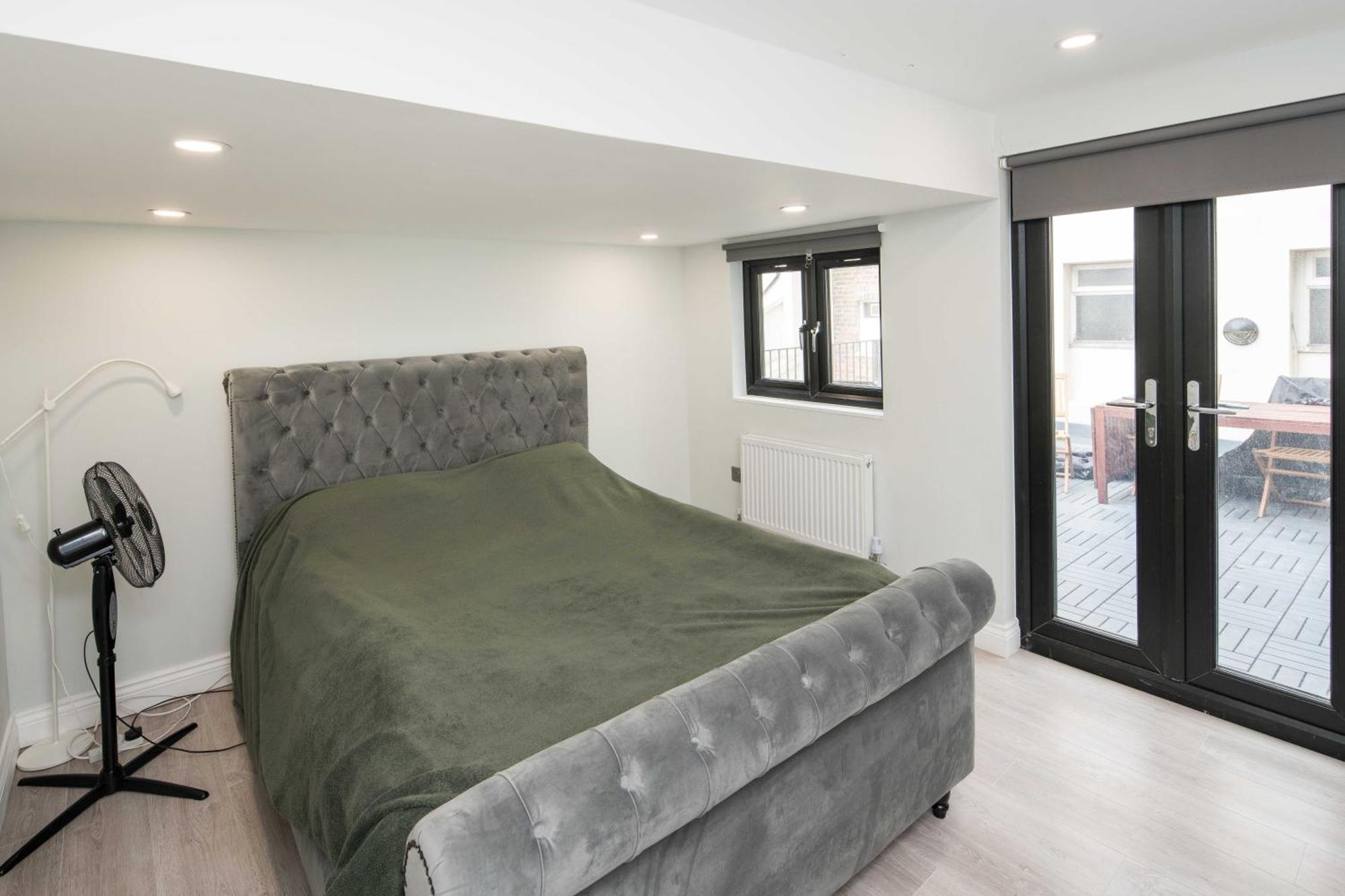 Roof Haven At Kensington Mews Apartment Лондон Екстериор снимка
